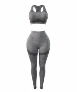 Yoga Set ZPHC — Bra & Leggings